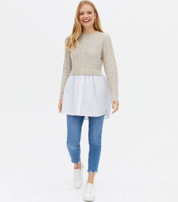 2 in shop 1 knit jumper