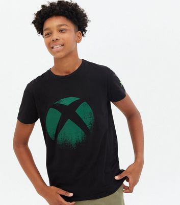 xbox logo t shirt