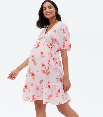 new look maternity night dress