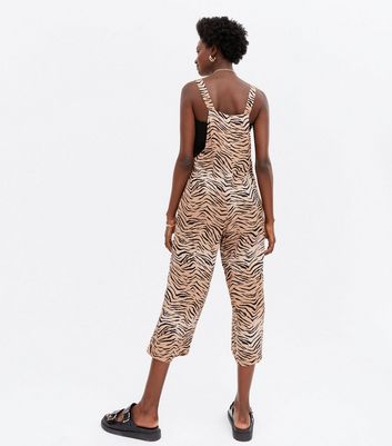 new look tiger jumpsuit