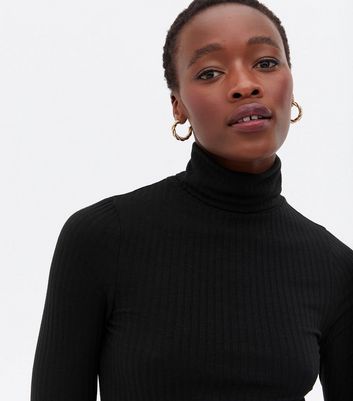 Click to view product details and reviews for Tall 3 Pack Burgundy Black And Grey Ribbed Roll Neck Tops New Look.