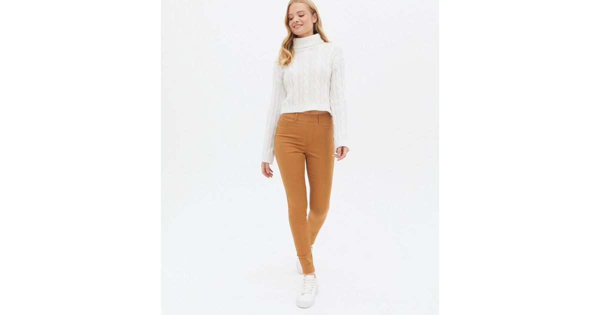 new look jeggings lift and shape