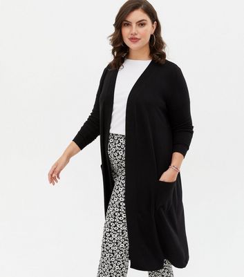 Noisy May Curves Black Double Pocket 
