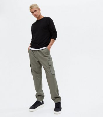Mens 6 Pocket New Style Cargo Pant Trousers