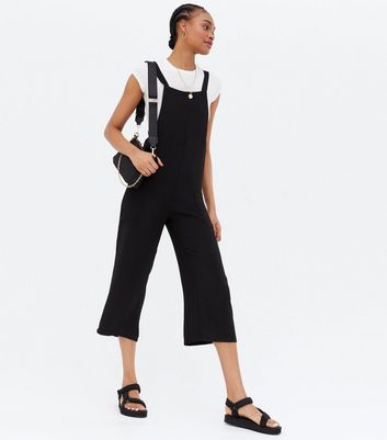 tall cropped jumpsuit