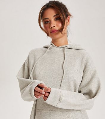 oversized hoodie female
