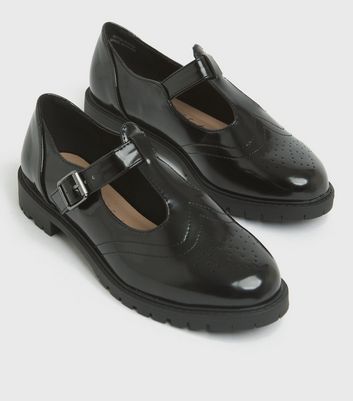 wide fit mary jane shoes