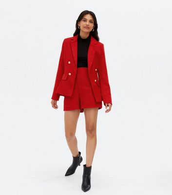 new look boucle jacket