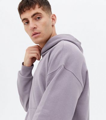 lilac pullover