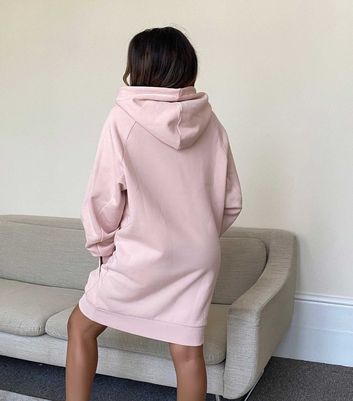 Hoodie 2025 dress pink