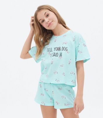 New look girls online pyjamas