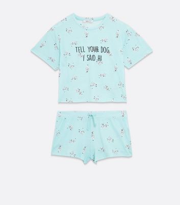 Girls store dog pjs