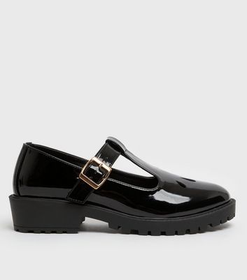 Girls leather mary jane best sale shoes