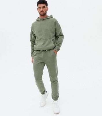 relaxed fit tracksuit