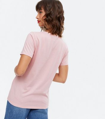 Women's Pink T-Shirt, Explore our New Arrivals