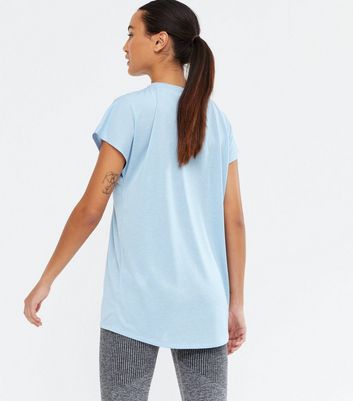 longline sports t shirt