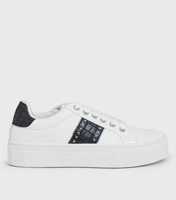 chunky trainers office