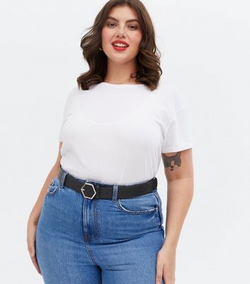 New look plus size belts Clearance