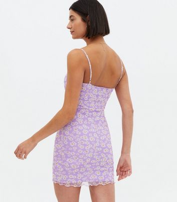 aeropostale purple dress