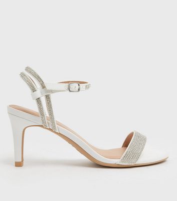 New look bridesmaid store shoes