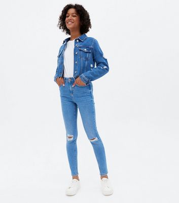 New Look Girls Jeans 