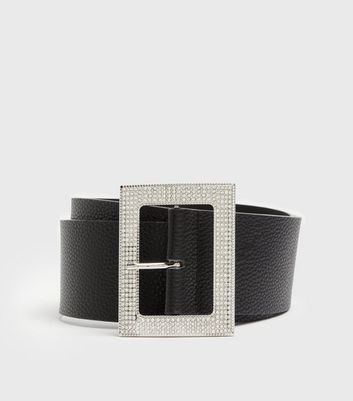 Oversized buckle belt Clearance
