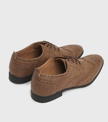Lacing up brogues discount