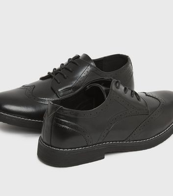 Chunky hot sale brogues mens