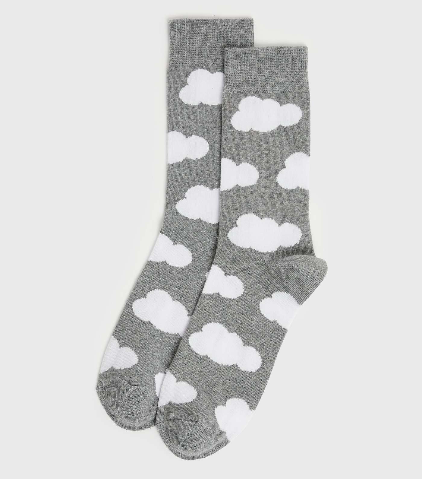Khaki Cloud Socks