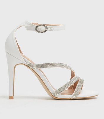 new look bridal shoes