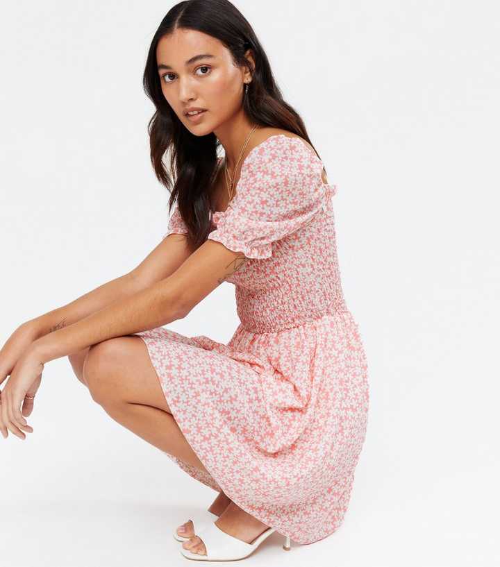 strapless open back dress Pink Elephant  Vastrasuka