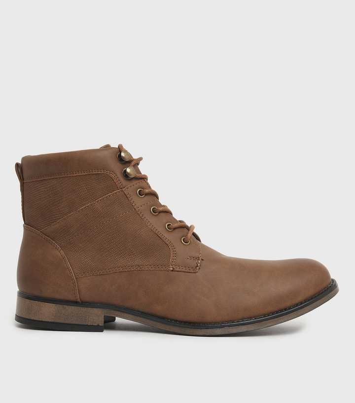 new look mens boots