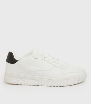 How to get trainers white new arrivals again