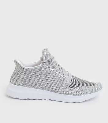 Grey Lightweight Trainers