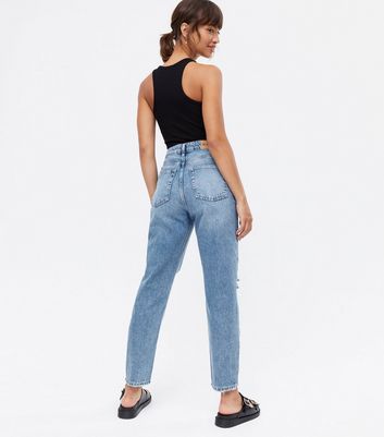 bdg mom jeans ripped