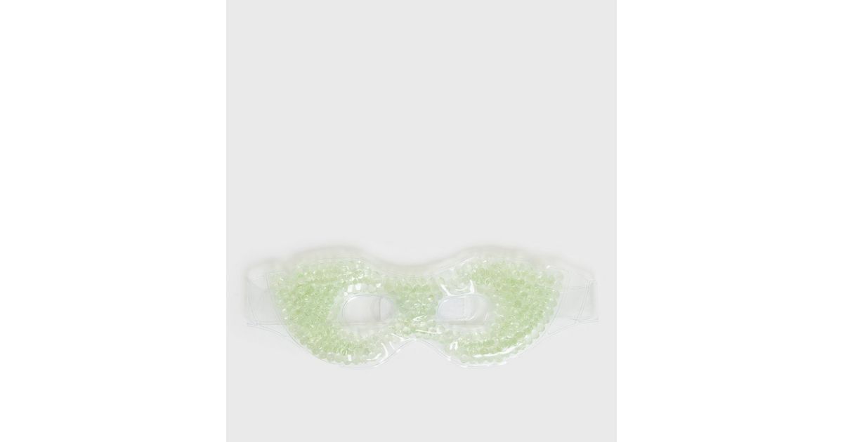 Clear Gel Eye Mask New Look