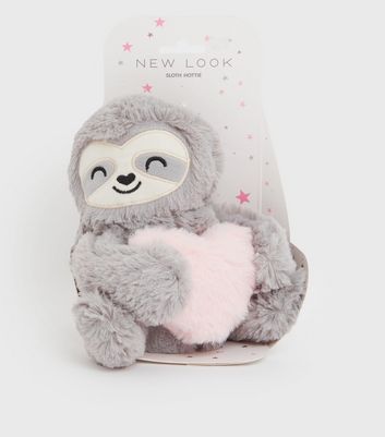 Sloth slippers store new look