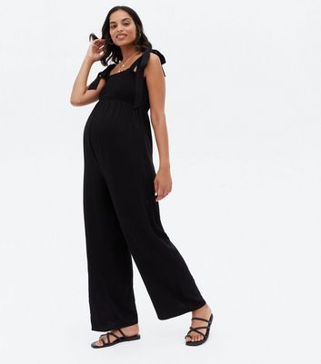 newlook maternity jumpsuit