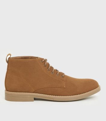 Tan lace up store ankle boots