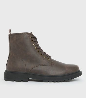 cap toe boots style