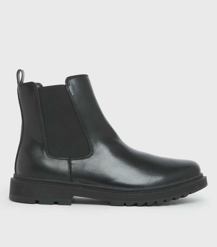 new look mens boots