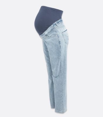 Urban Bliss Maternity Pale Blue Over 
