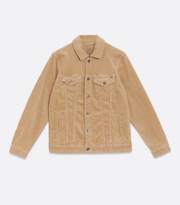 only and sons cord jacket