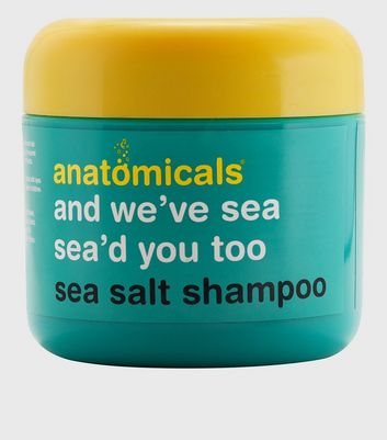 Anatomicals sea salt shampoo deals review