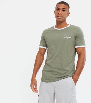 jack and jones t shirt