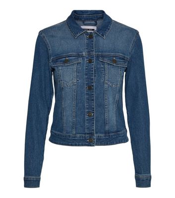 denim jacket new look