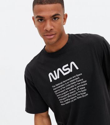 T shirt deals logo nasa