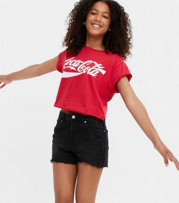 coca cola tee shirt