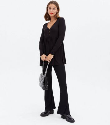 Click to view product details and reviews for Maternity Black Button Front Peplum Nursing Top New Look. Click to view product details and reviews for Maternity Black Button Front Peplum Nursing Top New Look.