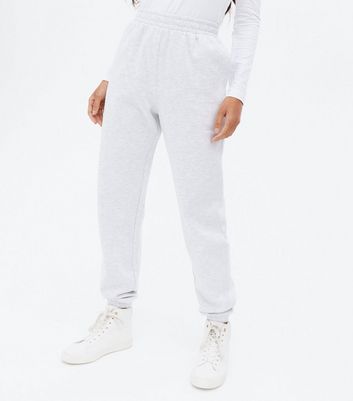 Click to view product details and reviews for Pale Grey Jersey Cuffed Joggers New Look. Click to view product details and reviews for Pale Grey Jersey Cuffed Joggers New Look.